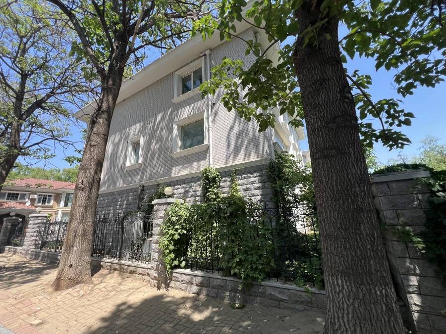 八仙别墅仙霞西里1226号（独栋别墅）