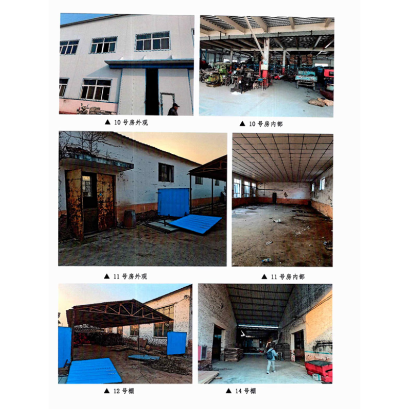 王辛庄镇乐园路1号 土地及房屋