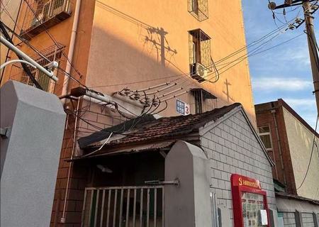 永顺35号院后门3单元342室