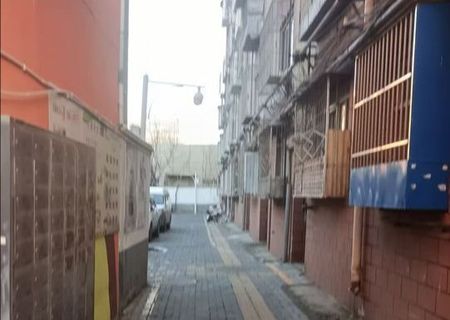 永顺35号院后门3单元342室