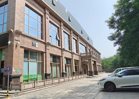 火器营路1号院1号楼负1至2层