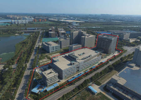 F5街区F5F2、F5M2地块、综合楼等（土地及在建工程）