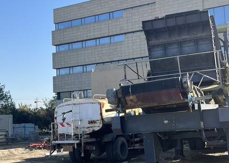 聚源工业区土地使用权和在建工程