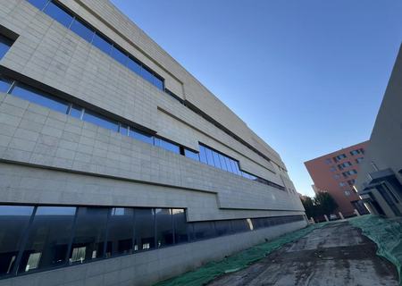 聚源工业区土地使用权和在建工程