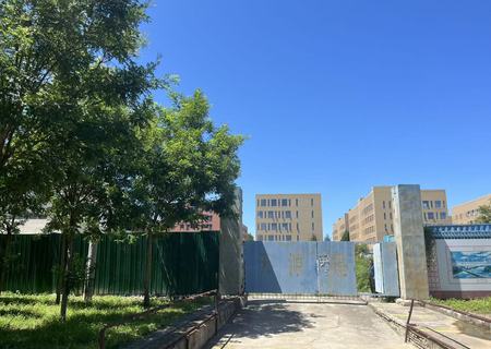 聚源工业区土地使用权和在建工程