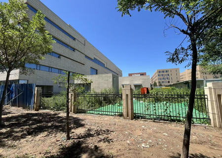 聚源工业区土地使用权和在建工程