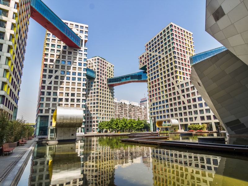 实景图