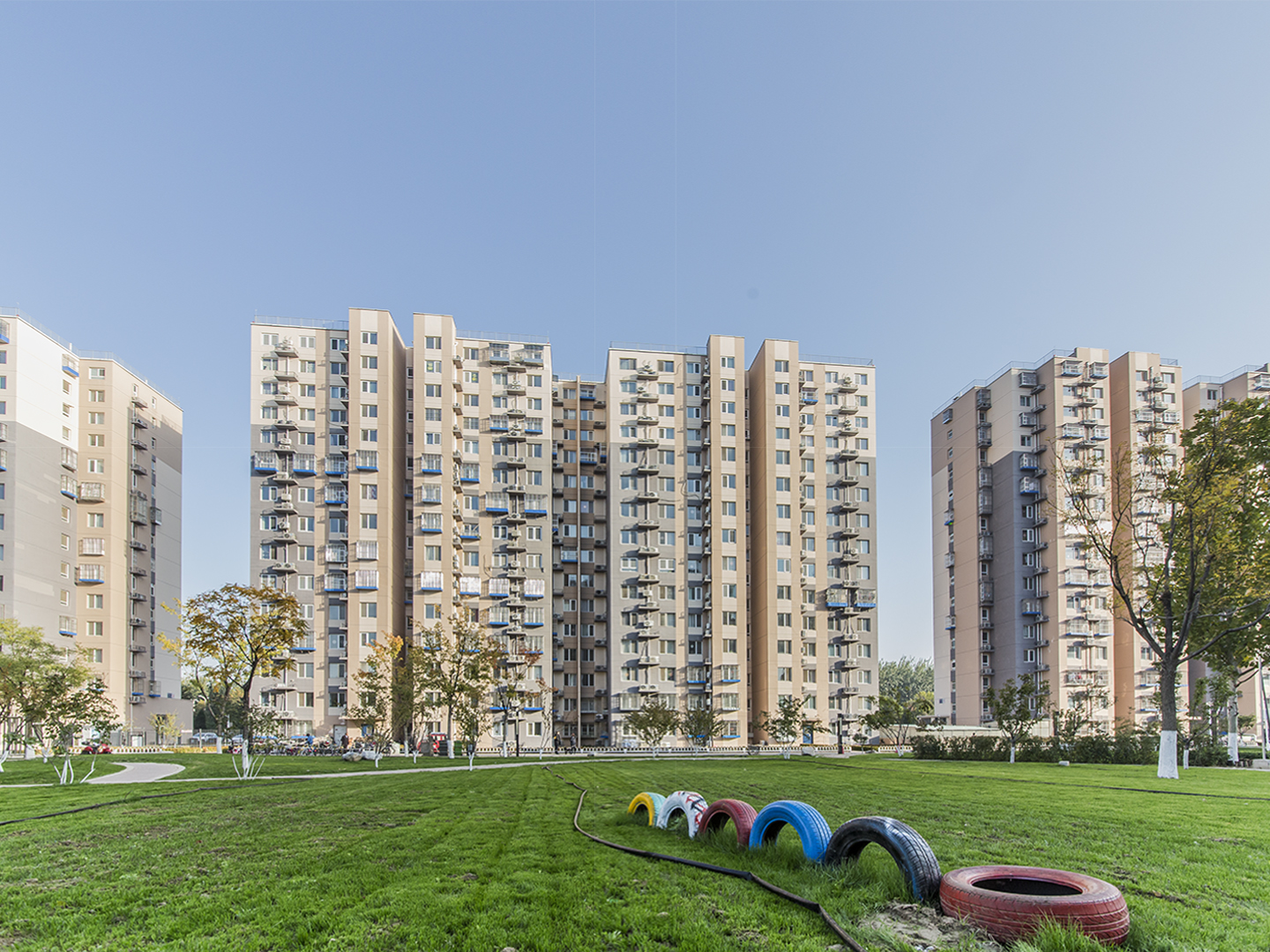 实景图