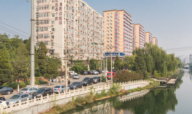 实景图