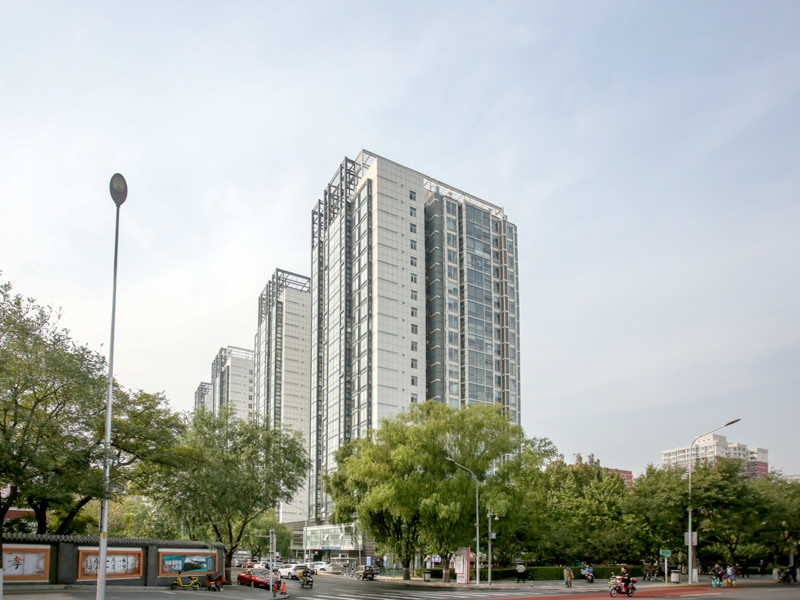 实景图