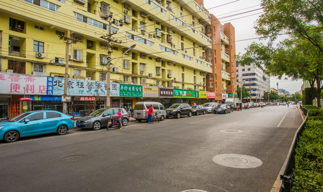 实景图