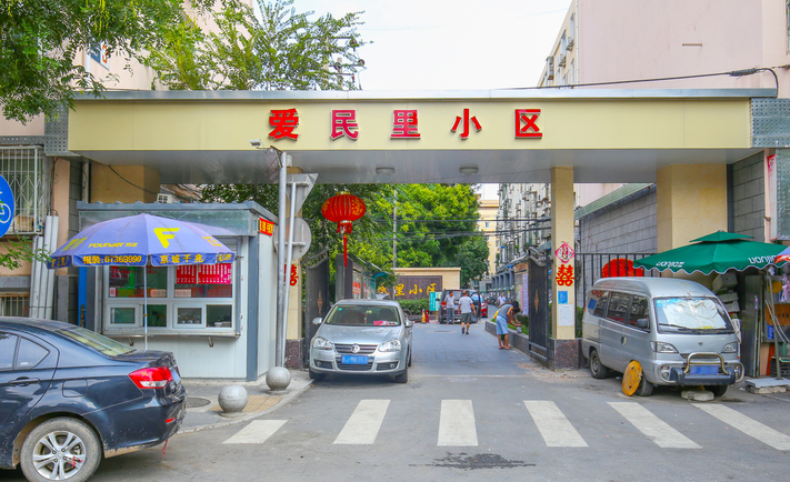 实景图