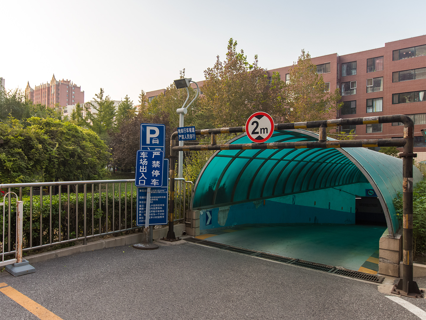 实景图