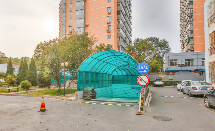 实景图