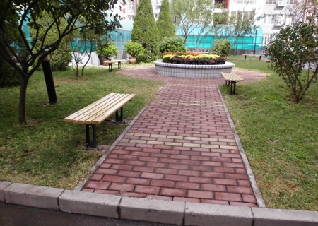 实景图
