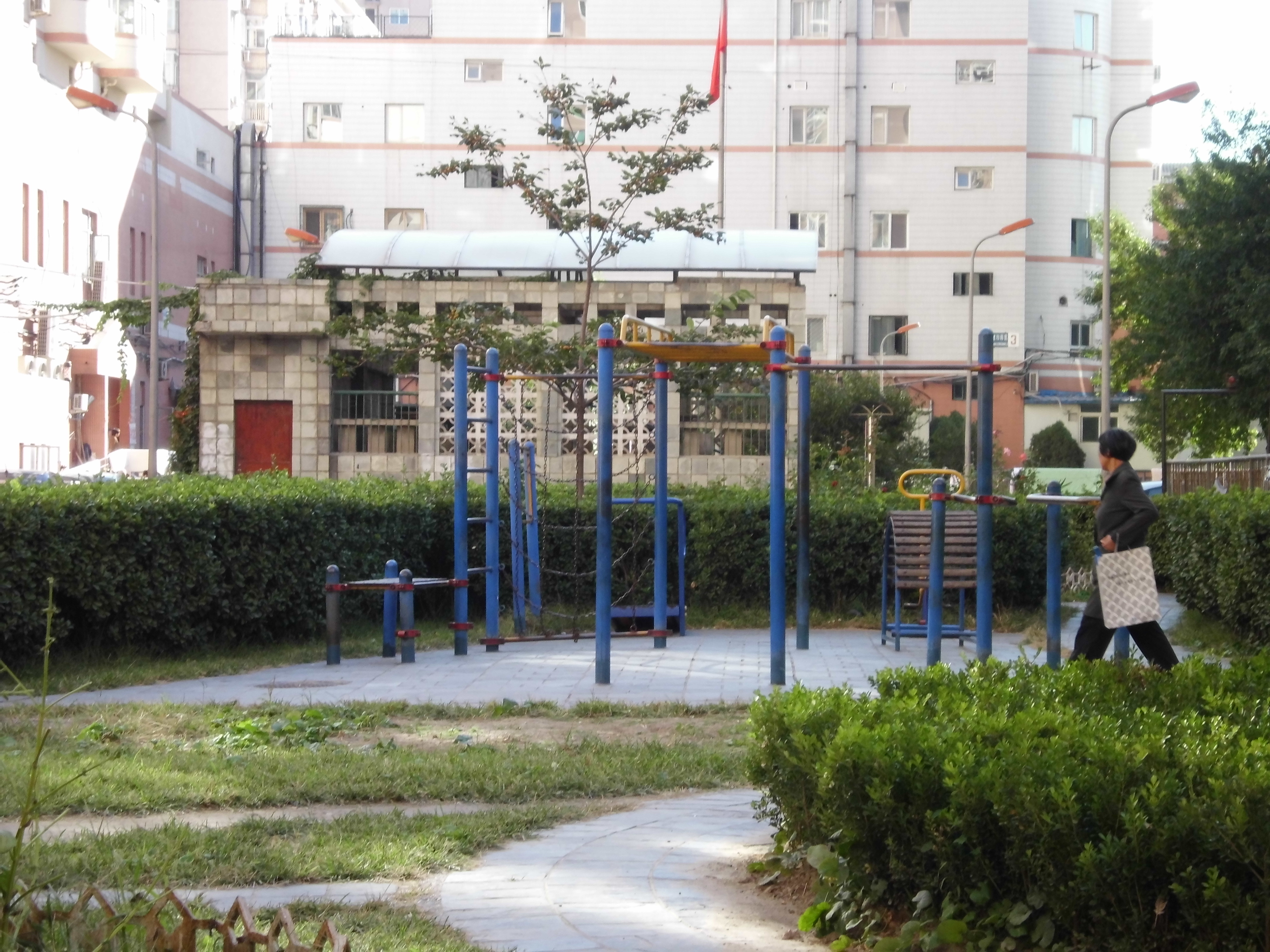 实景图