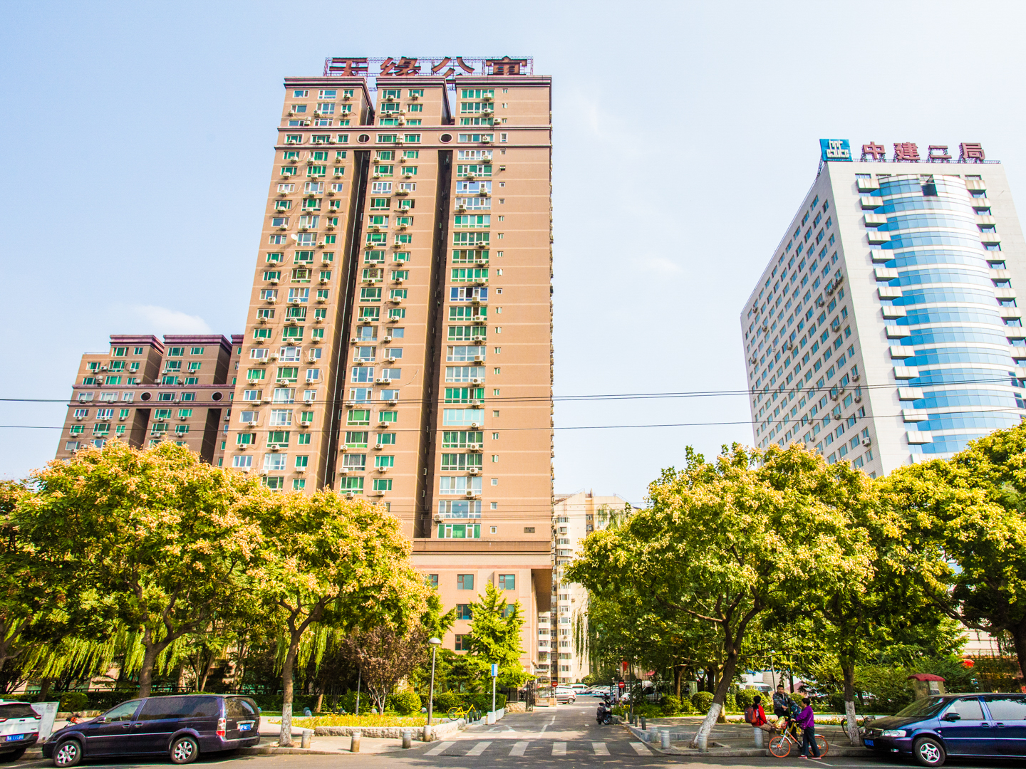 实景图