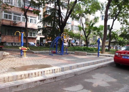 实景图