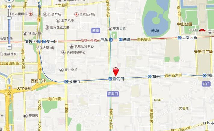 实景图