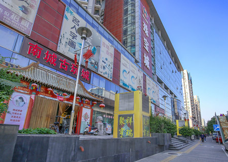 实景图