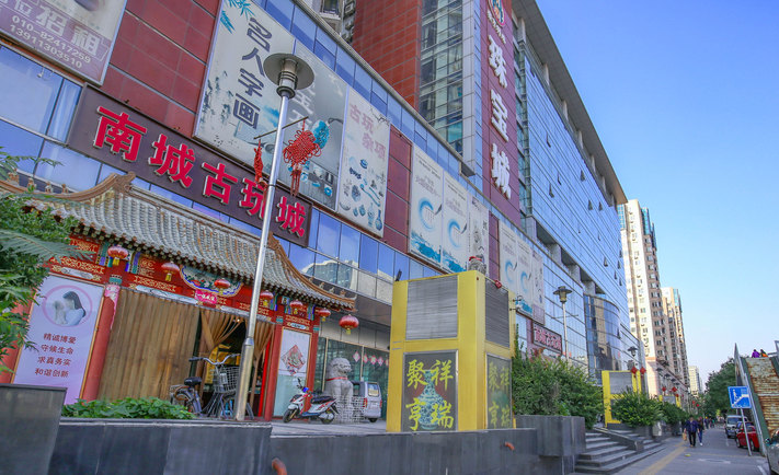 实景图