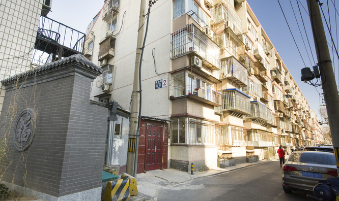 实景图