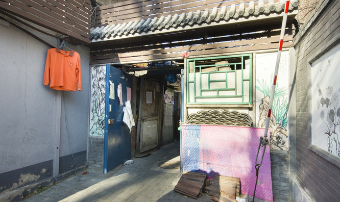 实景图