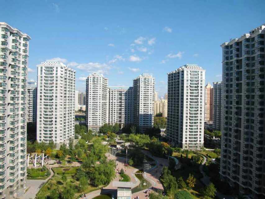 实景图
