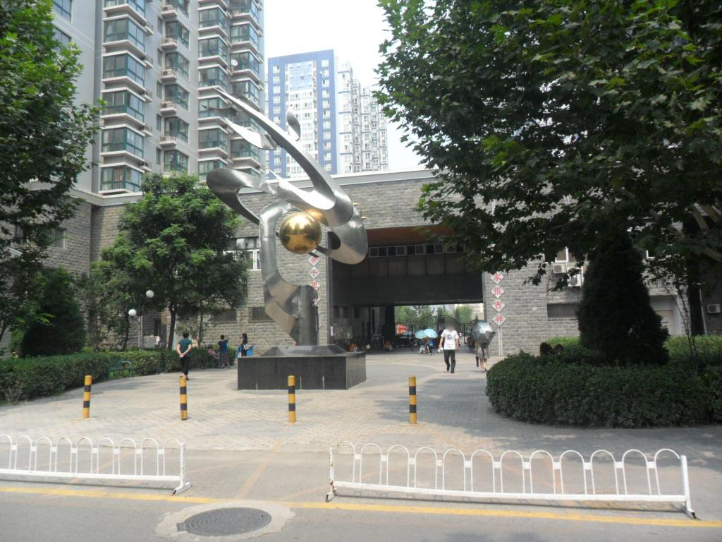 实景图