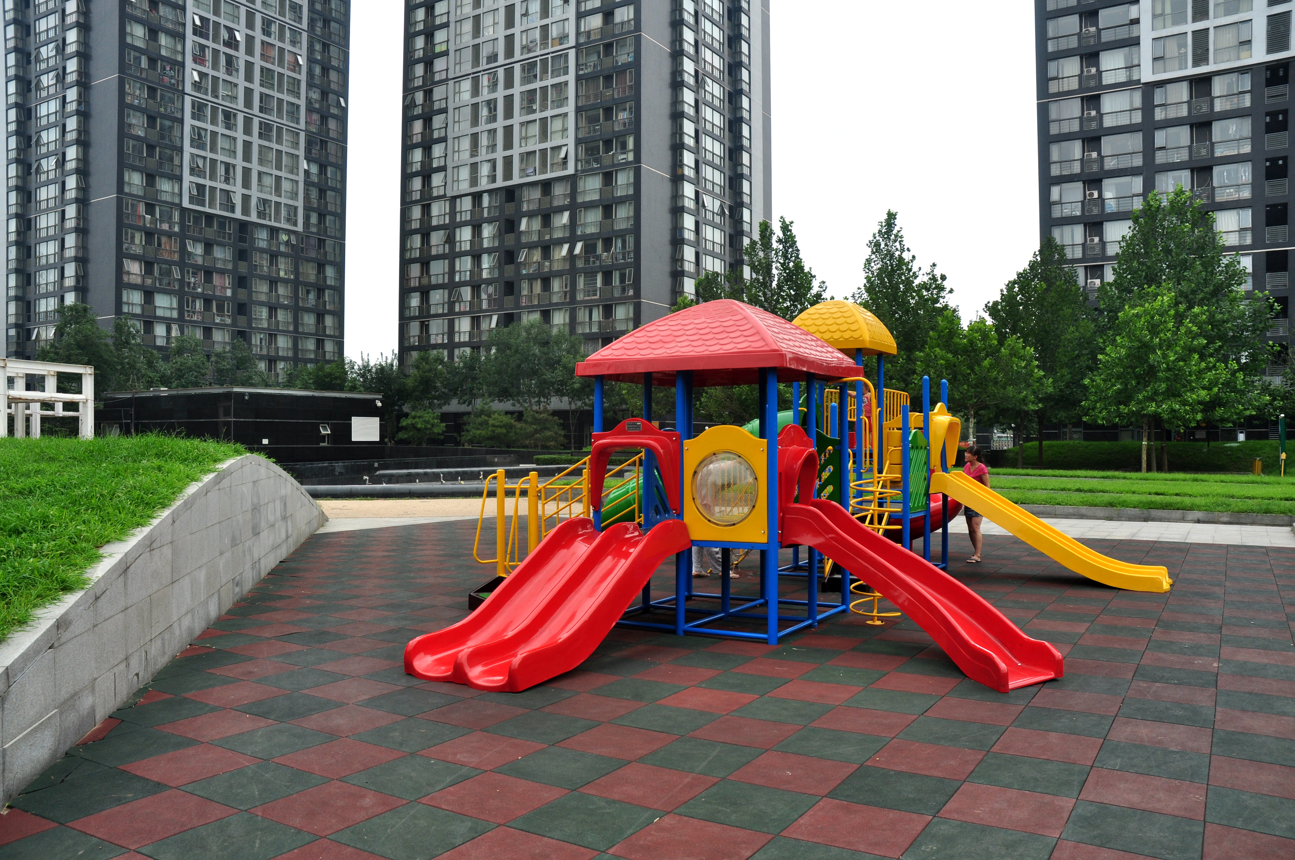 实景图