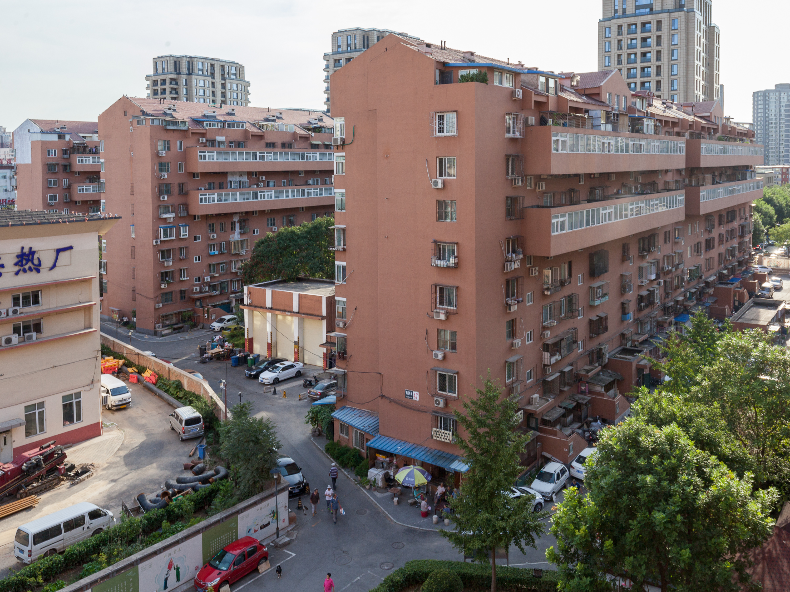 实景图