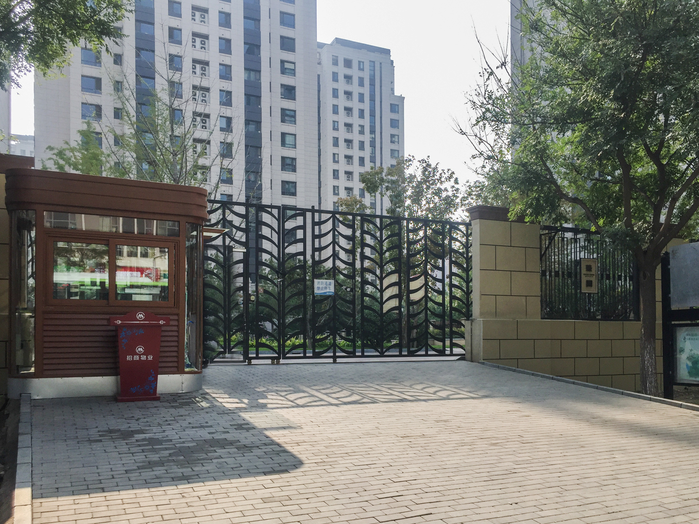 实景图