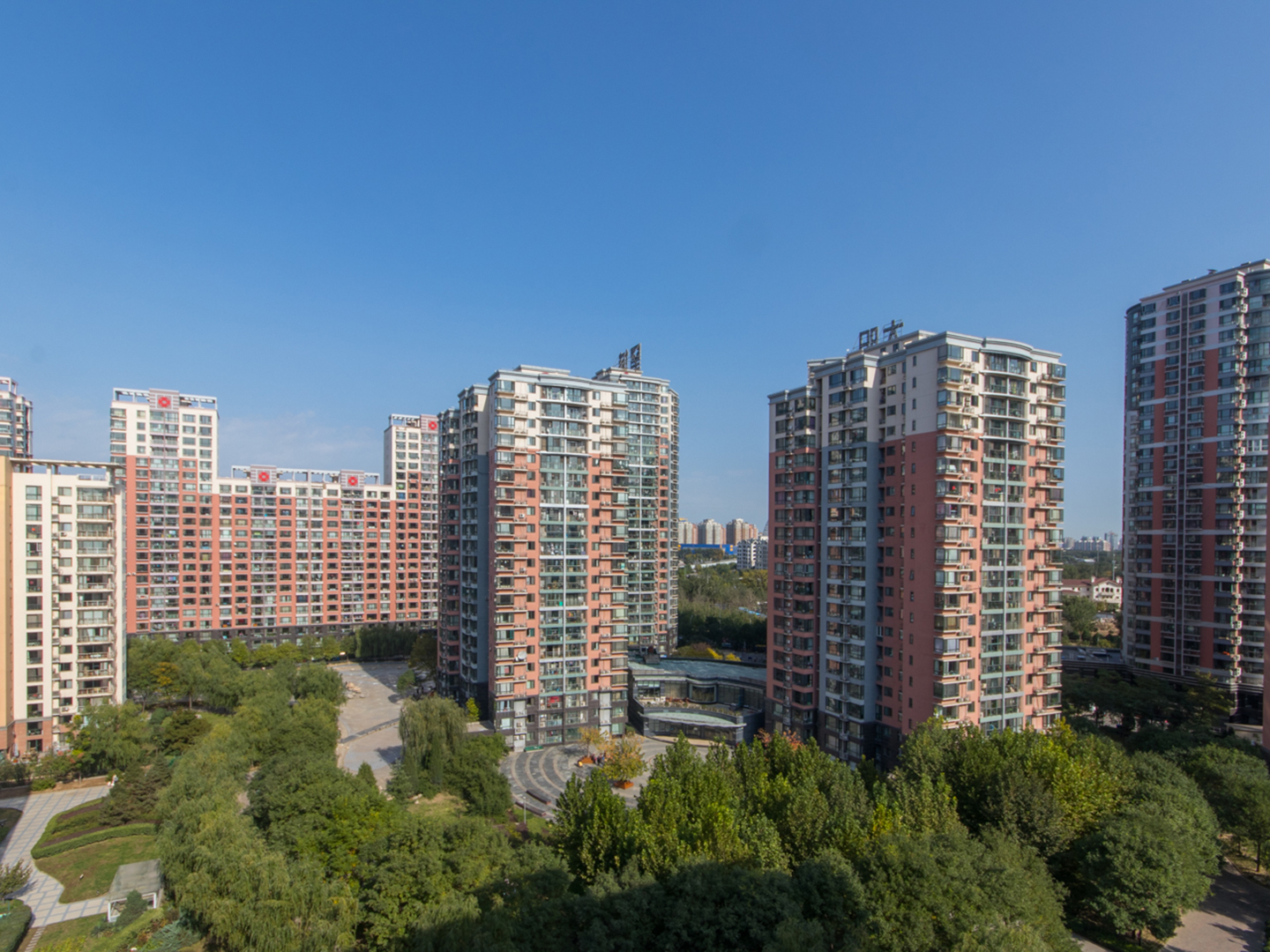 实景图