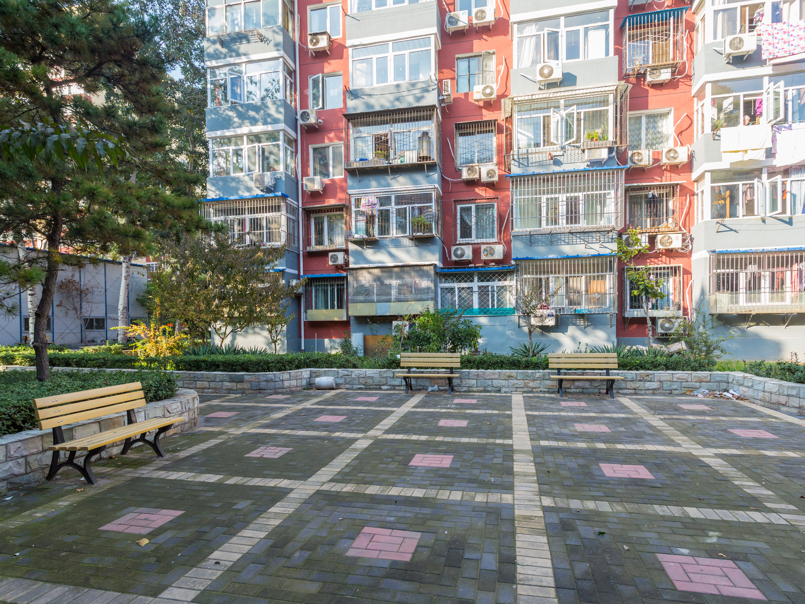 实景图