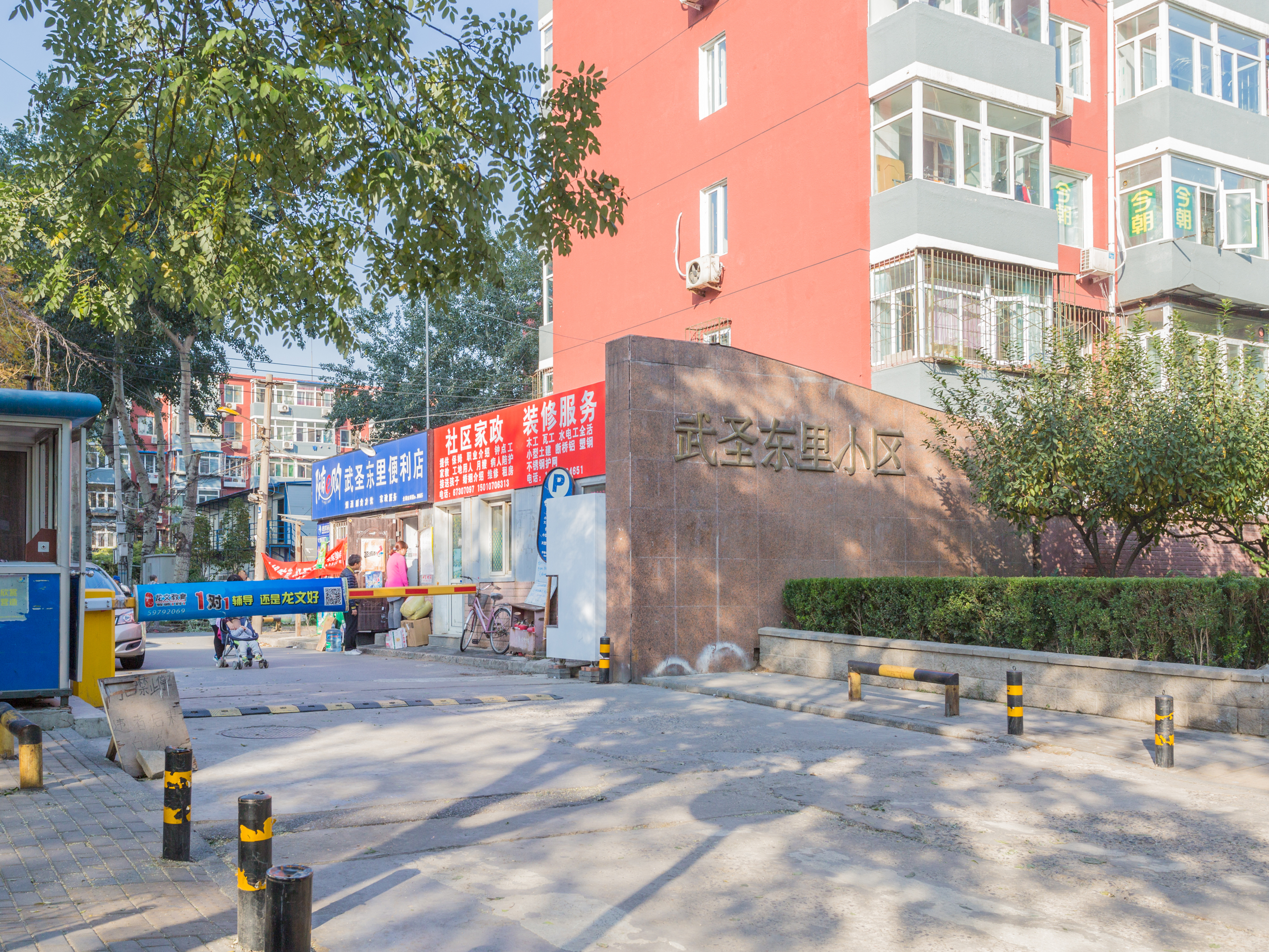 实景图
