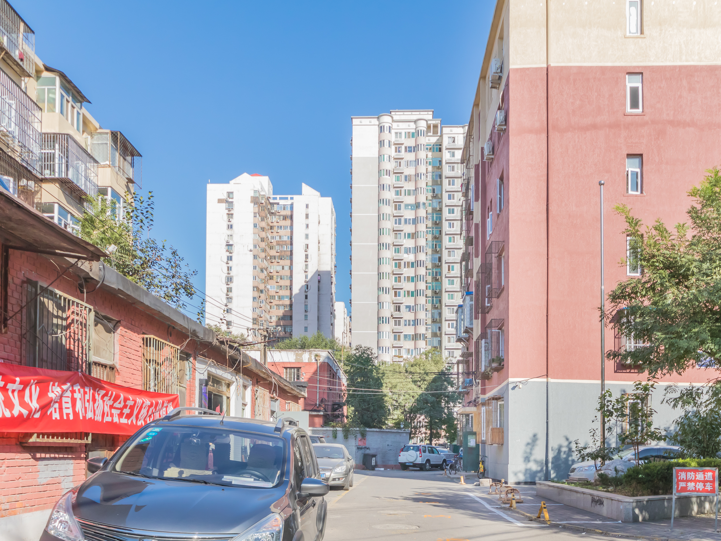 实景图