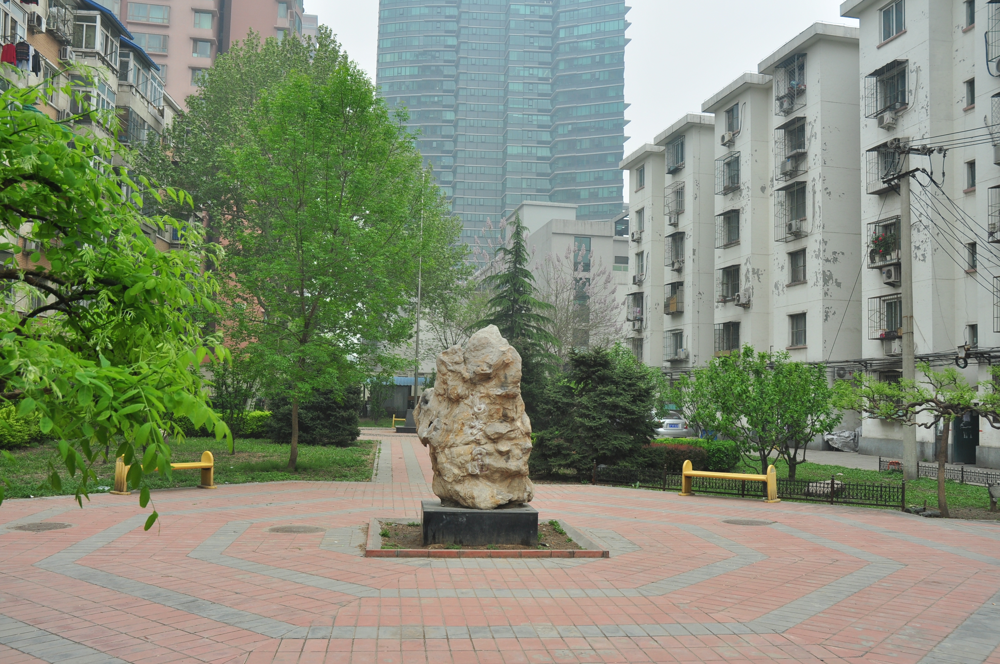 实景图