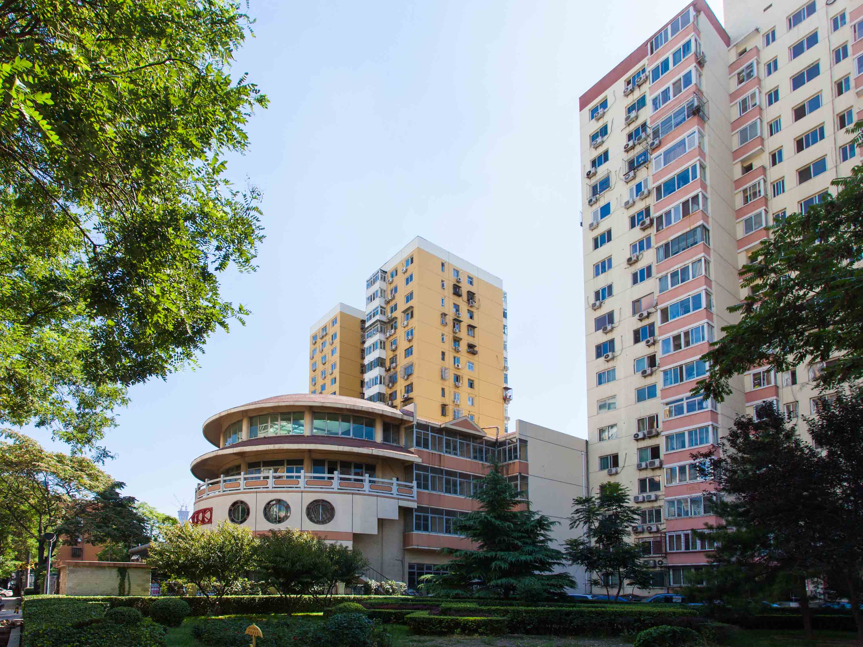 实景图