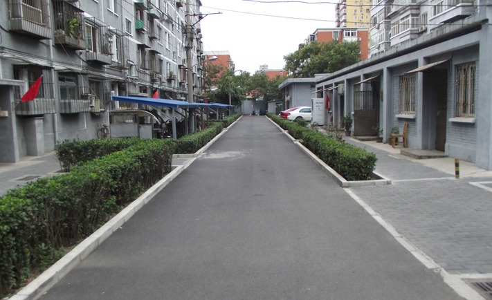 实景图