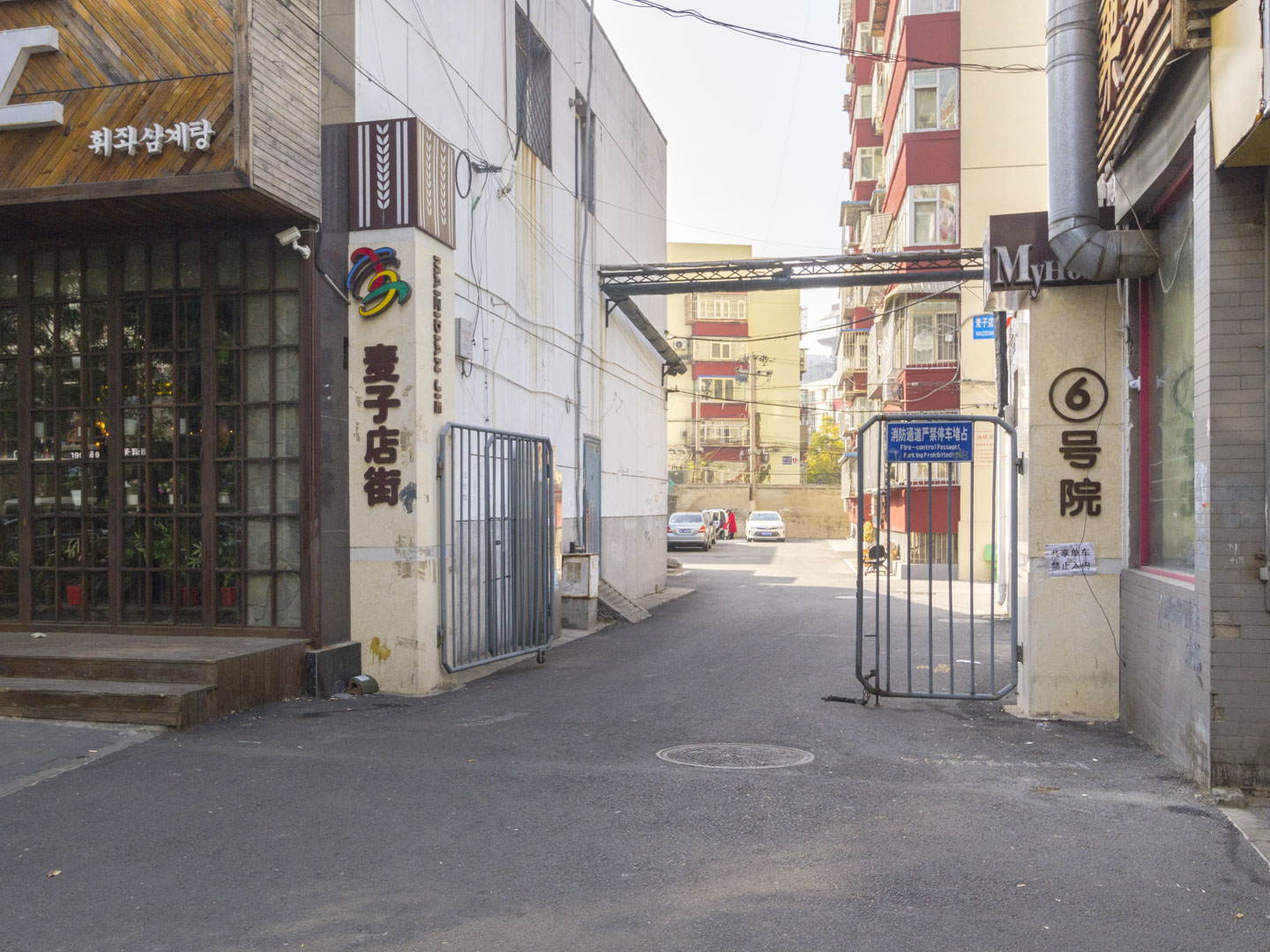 实景图