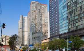 北京财富中心1号楼33层37B室