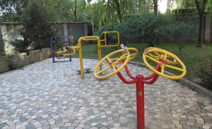 实景图