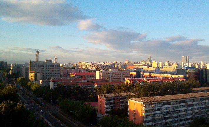 实景图