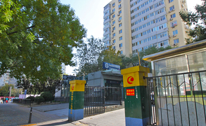 和平西街1号楼807室