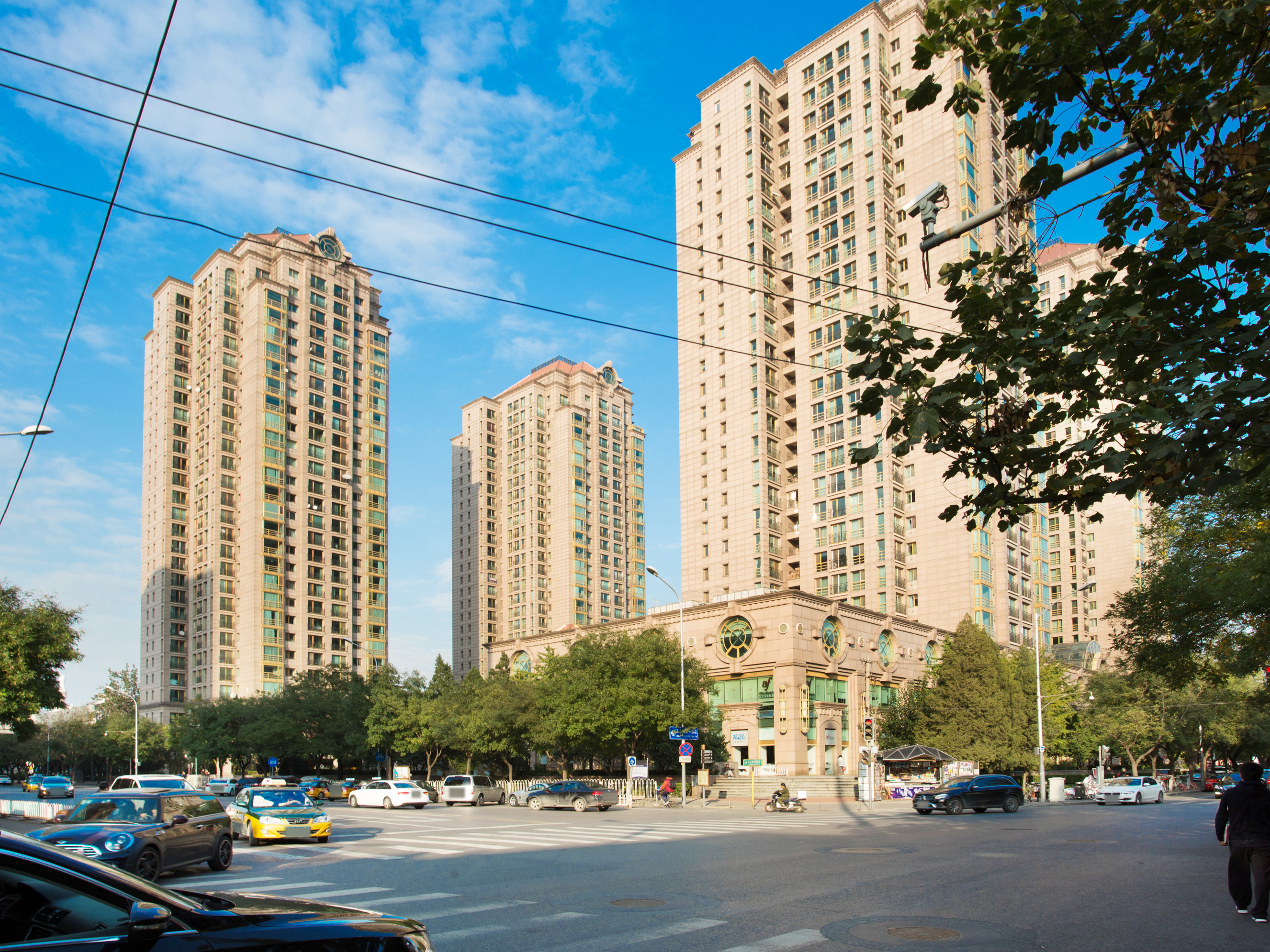 实景图