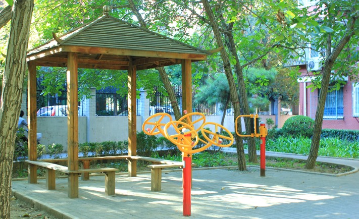 实景图