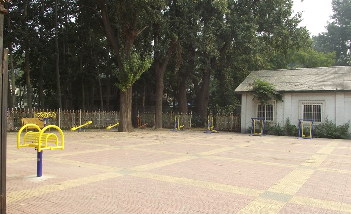 实景图