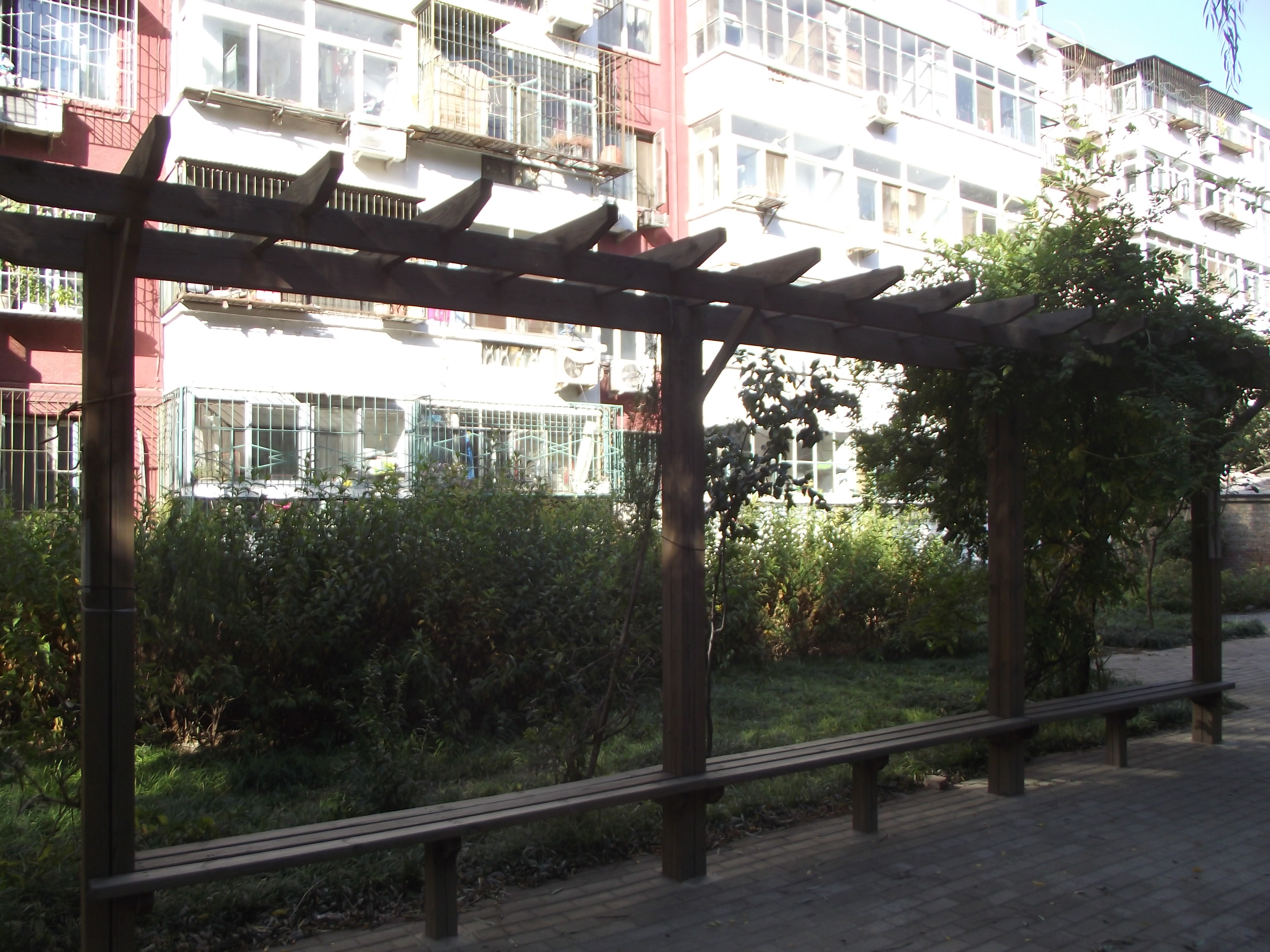酒仙桥一街坊