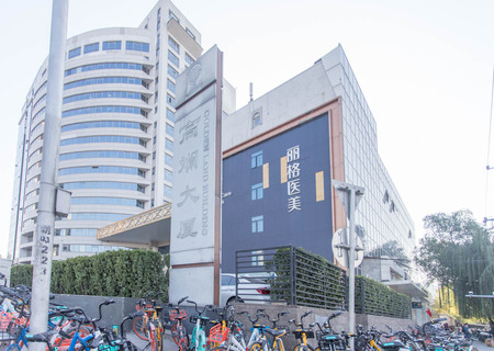实景图