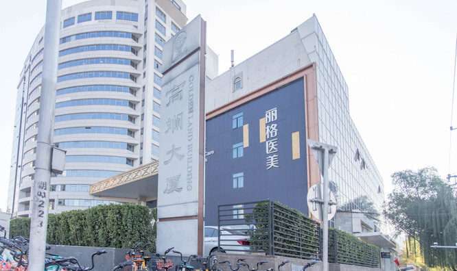 实景图